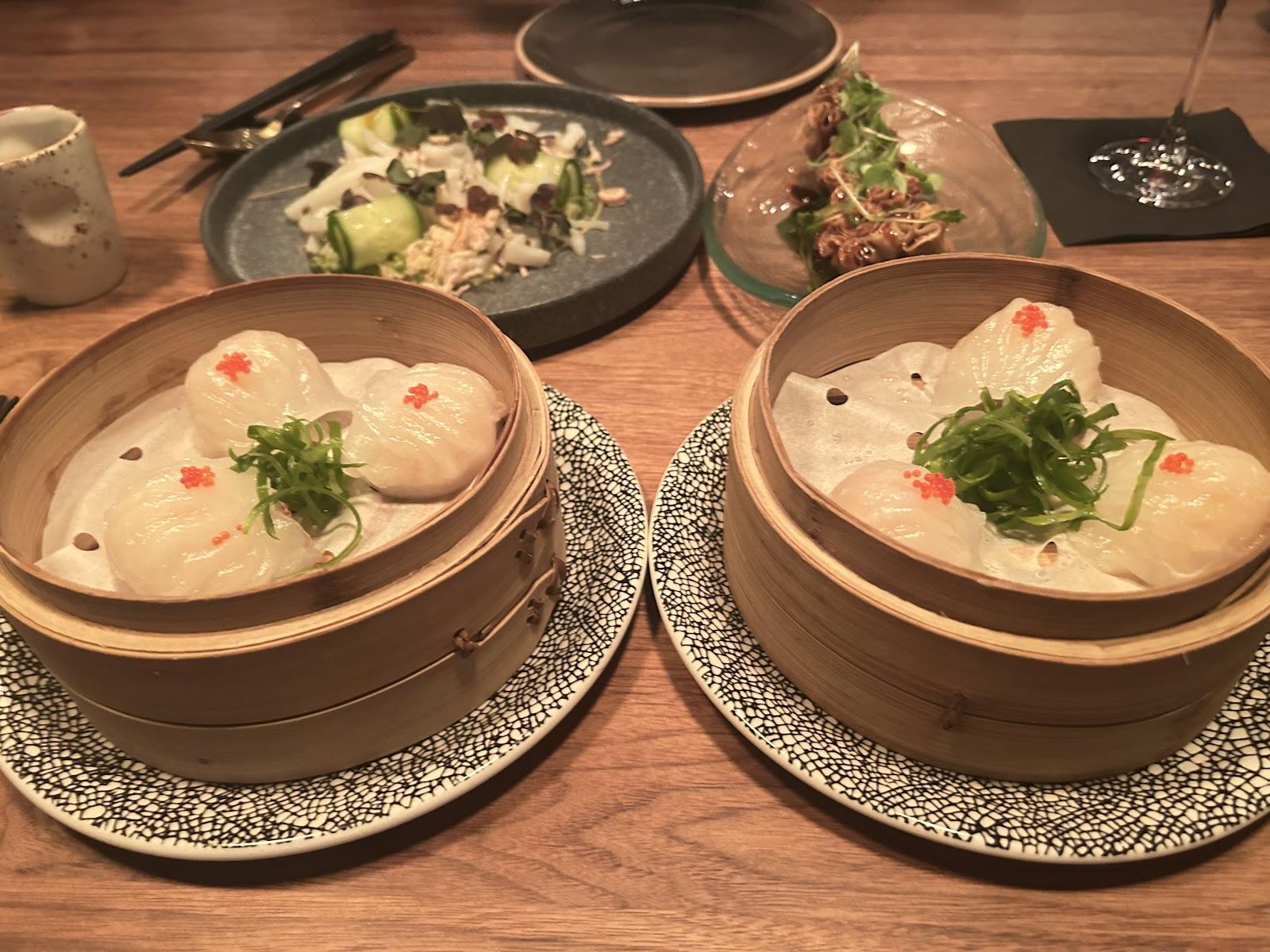 Jatoba – outdoor terrace in Downtown, Montréal