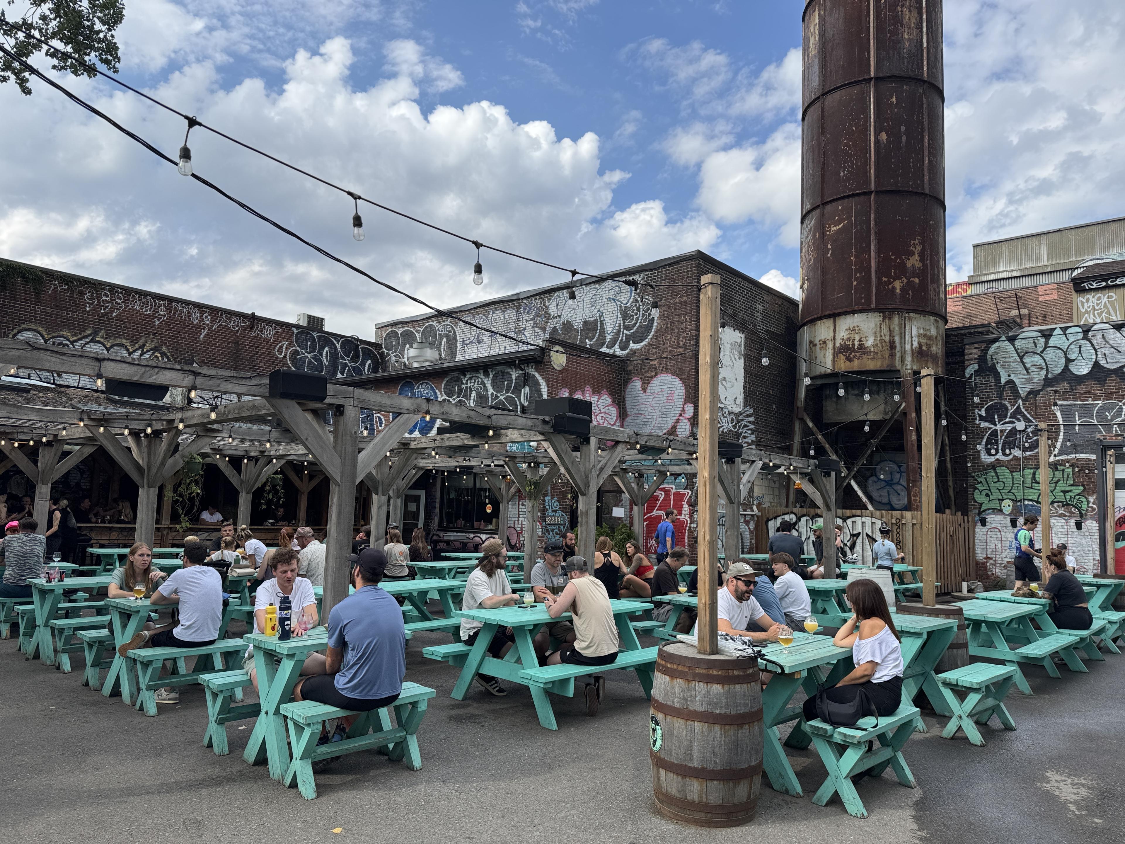 Messorem Bracitorium