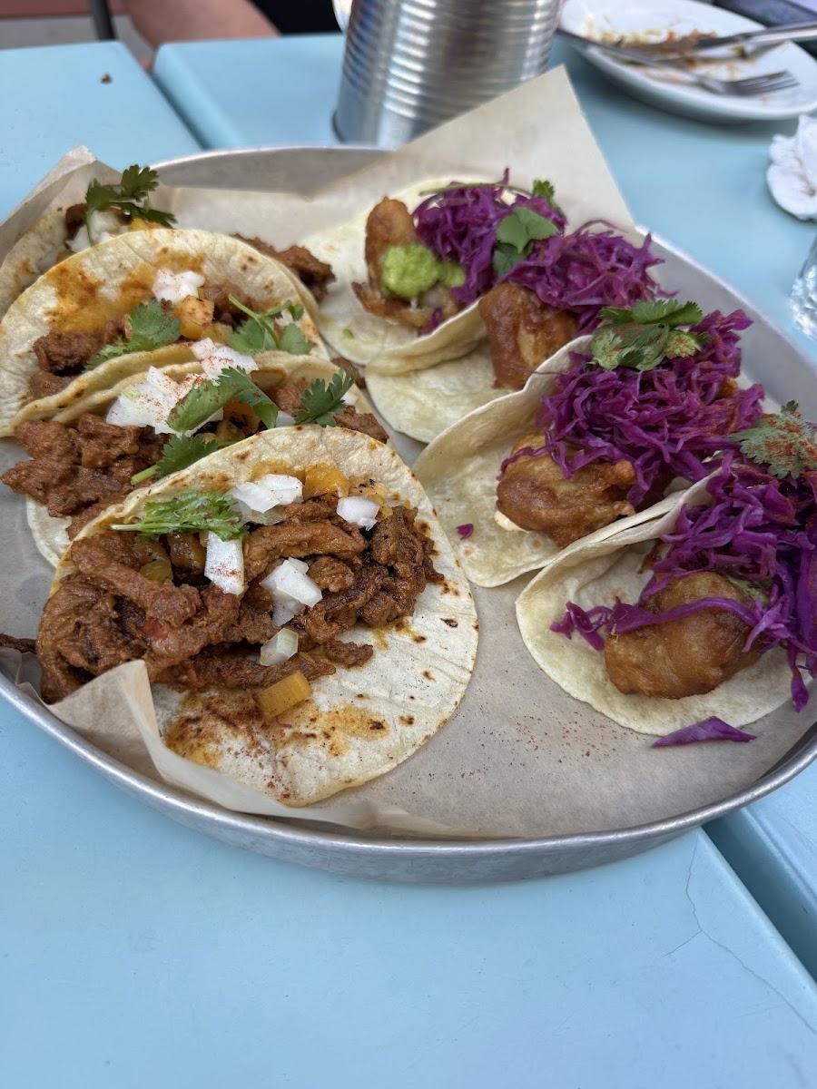 Escondite – outdoor terrace in Downtown, Montréal